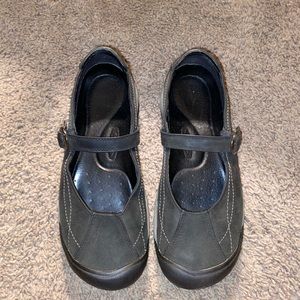 Keen Mary Jane style shoe